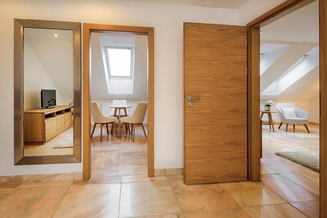 Na Sklepich Maison d'hôtes Chrudim