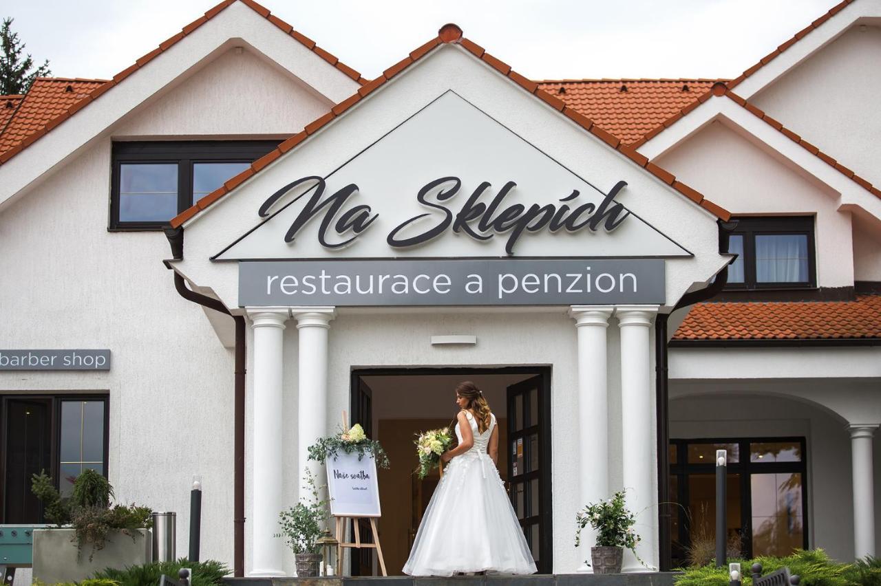 Na Sklepich Maison d'hôtes Chrudim